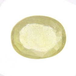 Yellow Sapphire – 4.78 Carats (Ratti-5.28) Pukhraj